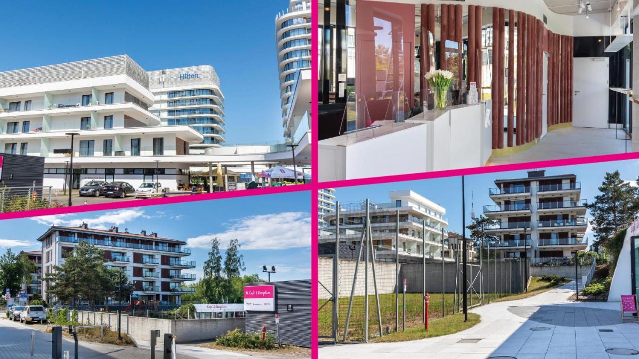 Vacationclub - Aquamarina Apartment C- 21 シフィノウイシチェ エクステリア 写真
