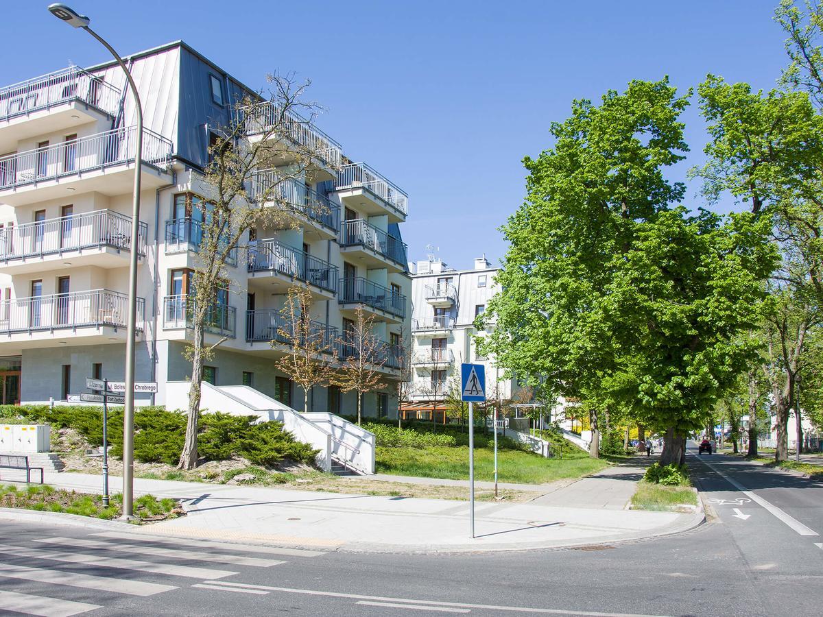 Vacationclub - Aquamarina Apartment C- 21 シフィノウイシチェ エクステリア 写真
