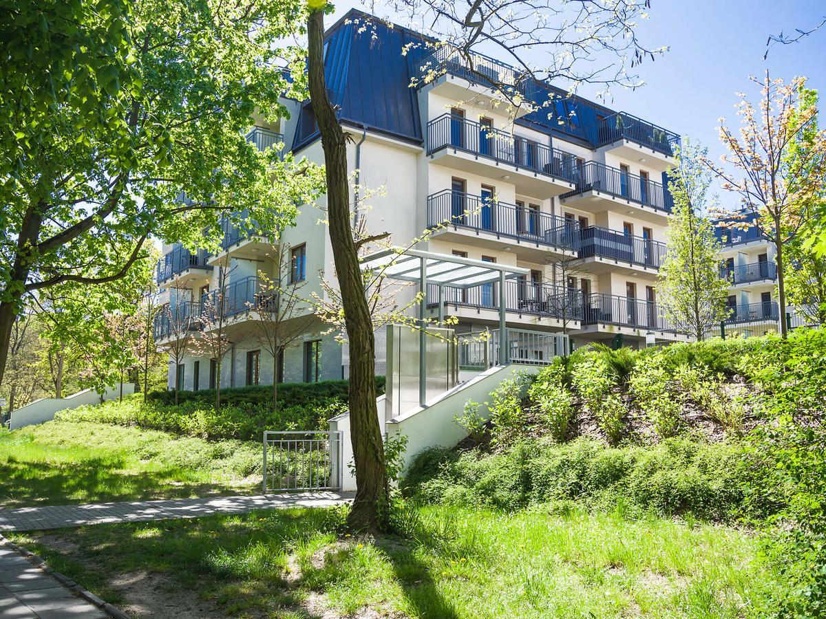 Vacationclub - Aquamarina Apartment C- 21 シフィノウイシチェ エクステリア 写真