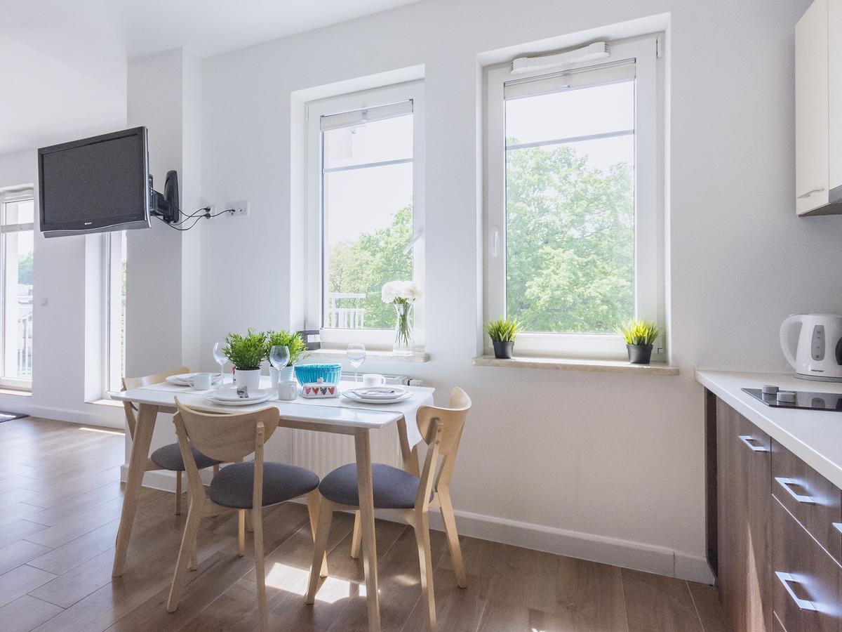 Vacationclub - Aquamarina Apartment C- 21 シフィノウイシチェ エクステリア 写真
