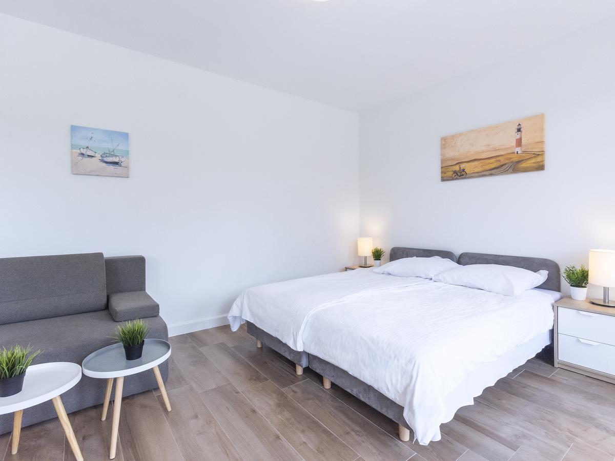 Vacationclub - Aquamarina Apartment C- 21 シフィノウイシチェ エクステリア 写真