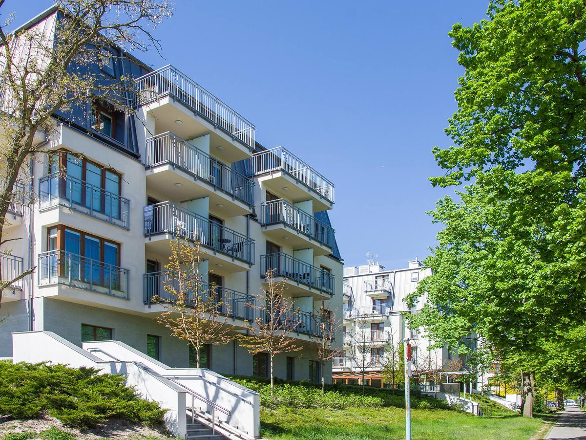 Vacationclub - Aquamarina Apartment C- 21 シフィノウイシチェ エクステリア 写真