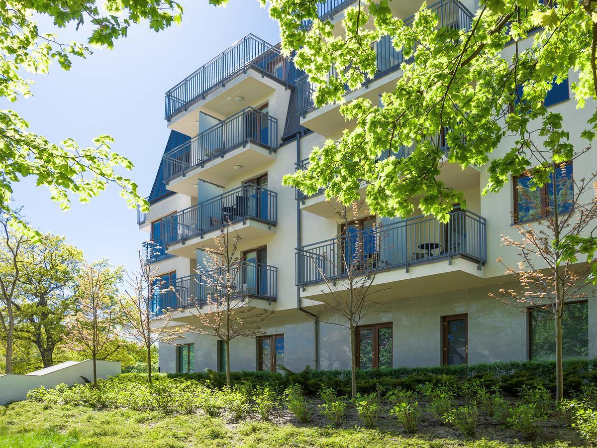 Vacationclub - Aquamarina Apartment C- 21 シフィノウイシチェ エクステリア 写真