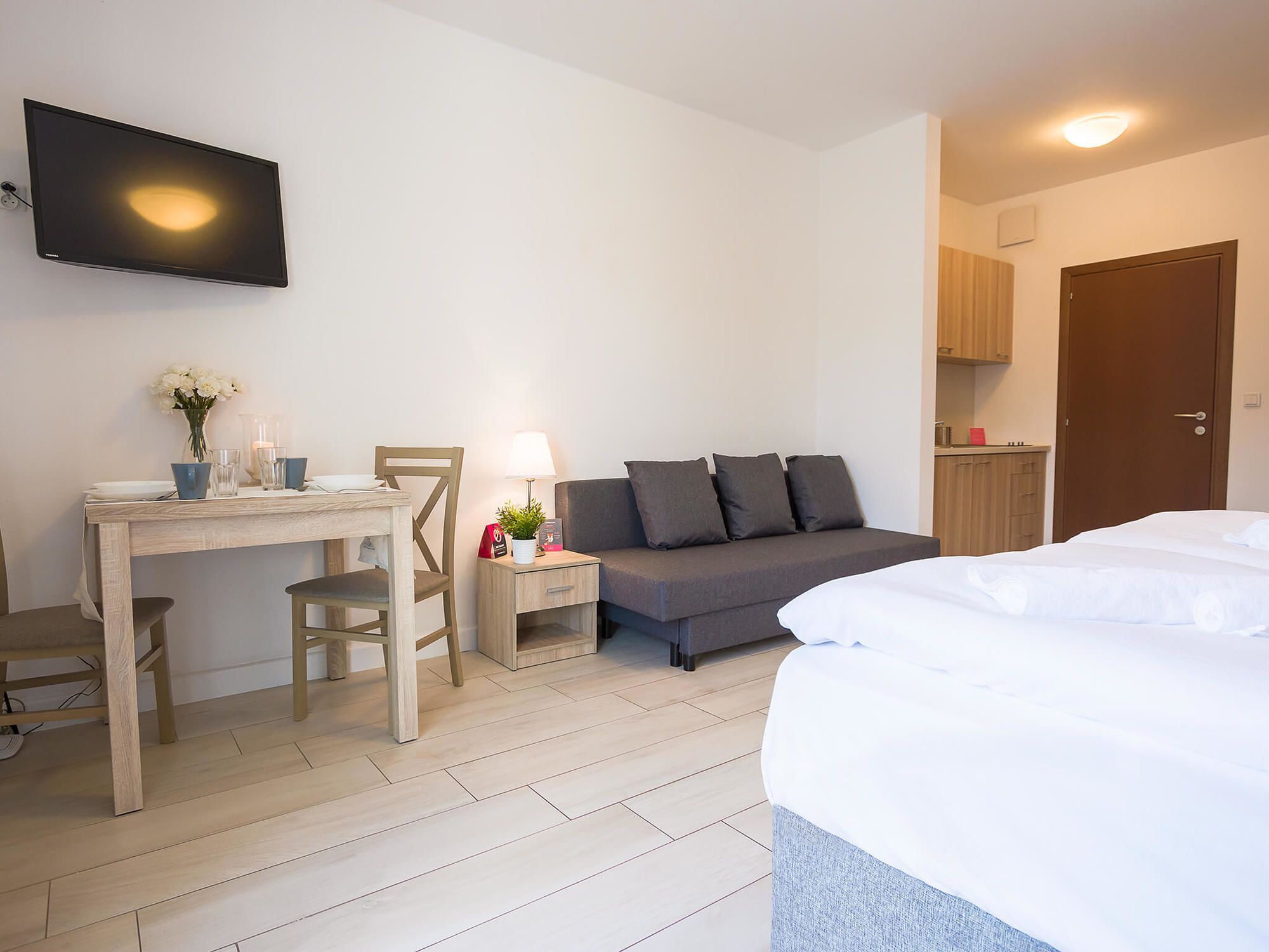 Vacationclub - Aquamarina Apartment C- 21 シフィノウイシチェ エクステリア 写真