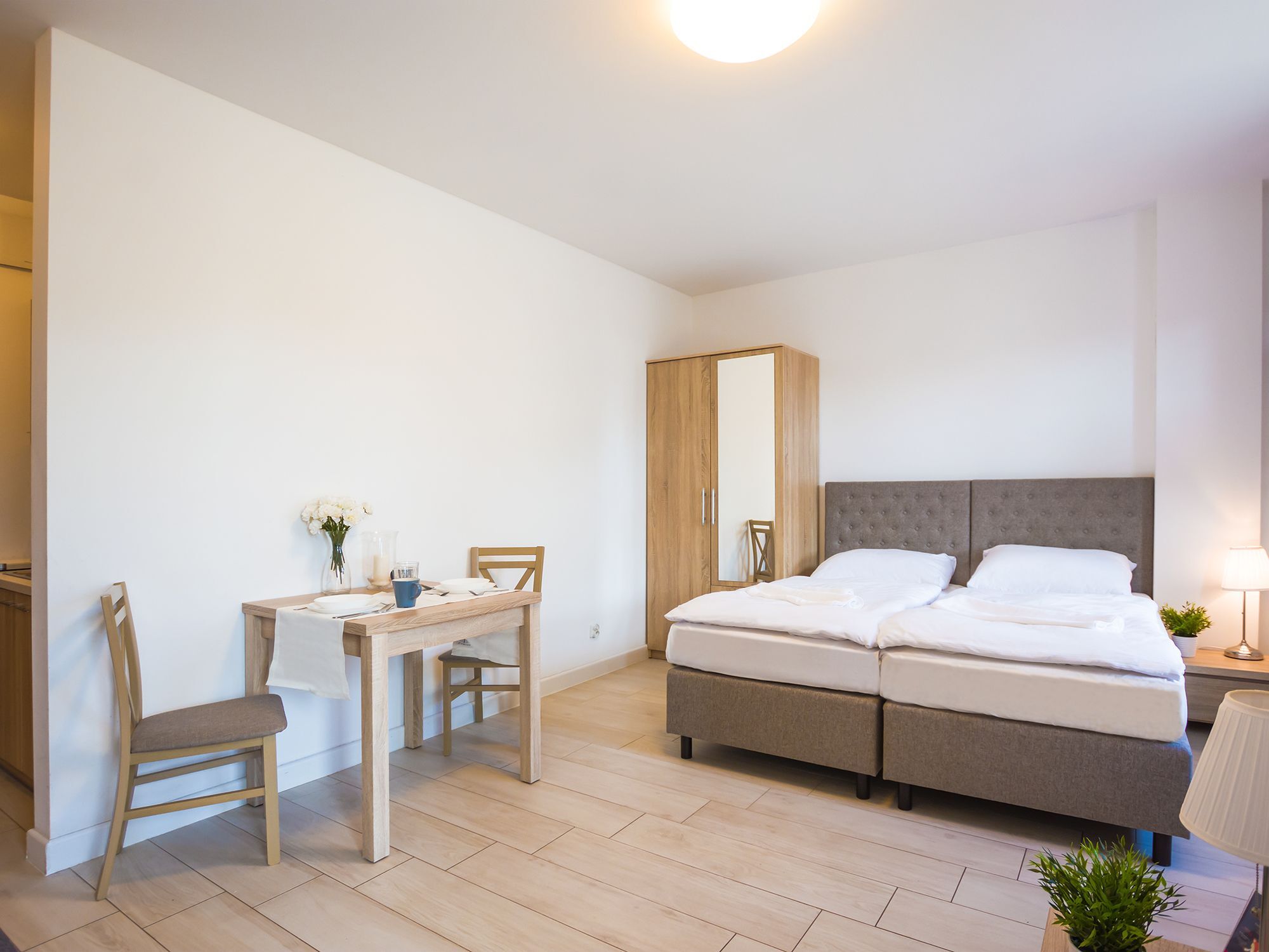 Vacationclub - Aquamarina Apartment C- 21 シフィノウイシチェ エクステリア 写真