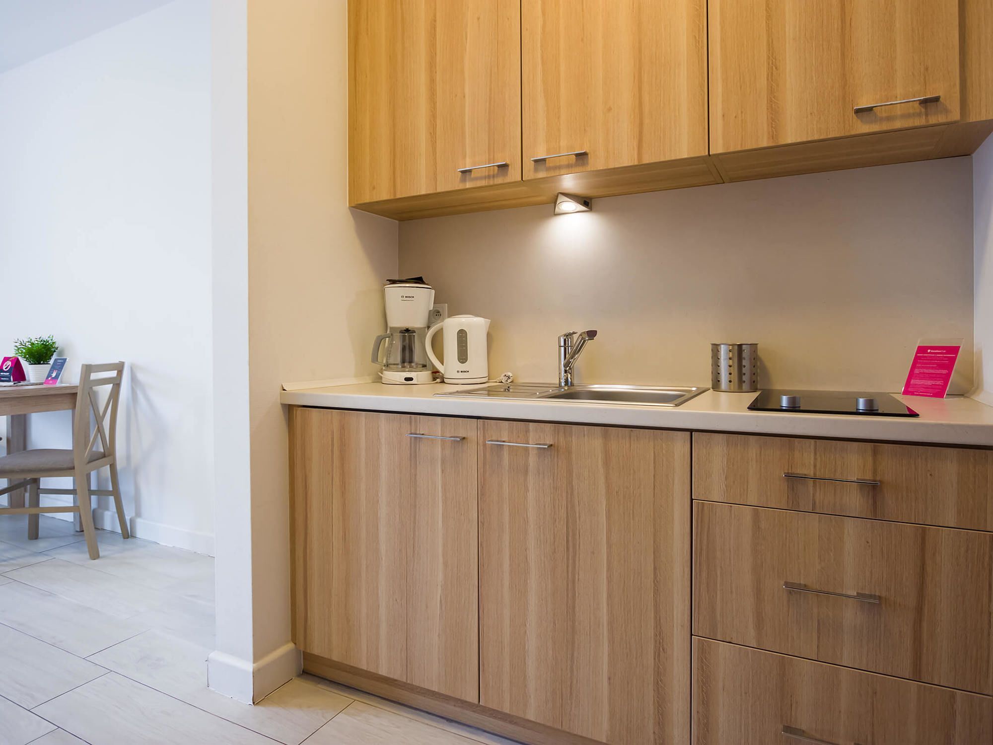 Vacationclub - Aquamarina Apartment C- 21 シフィノウイシチェ エクステリア 写真