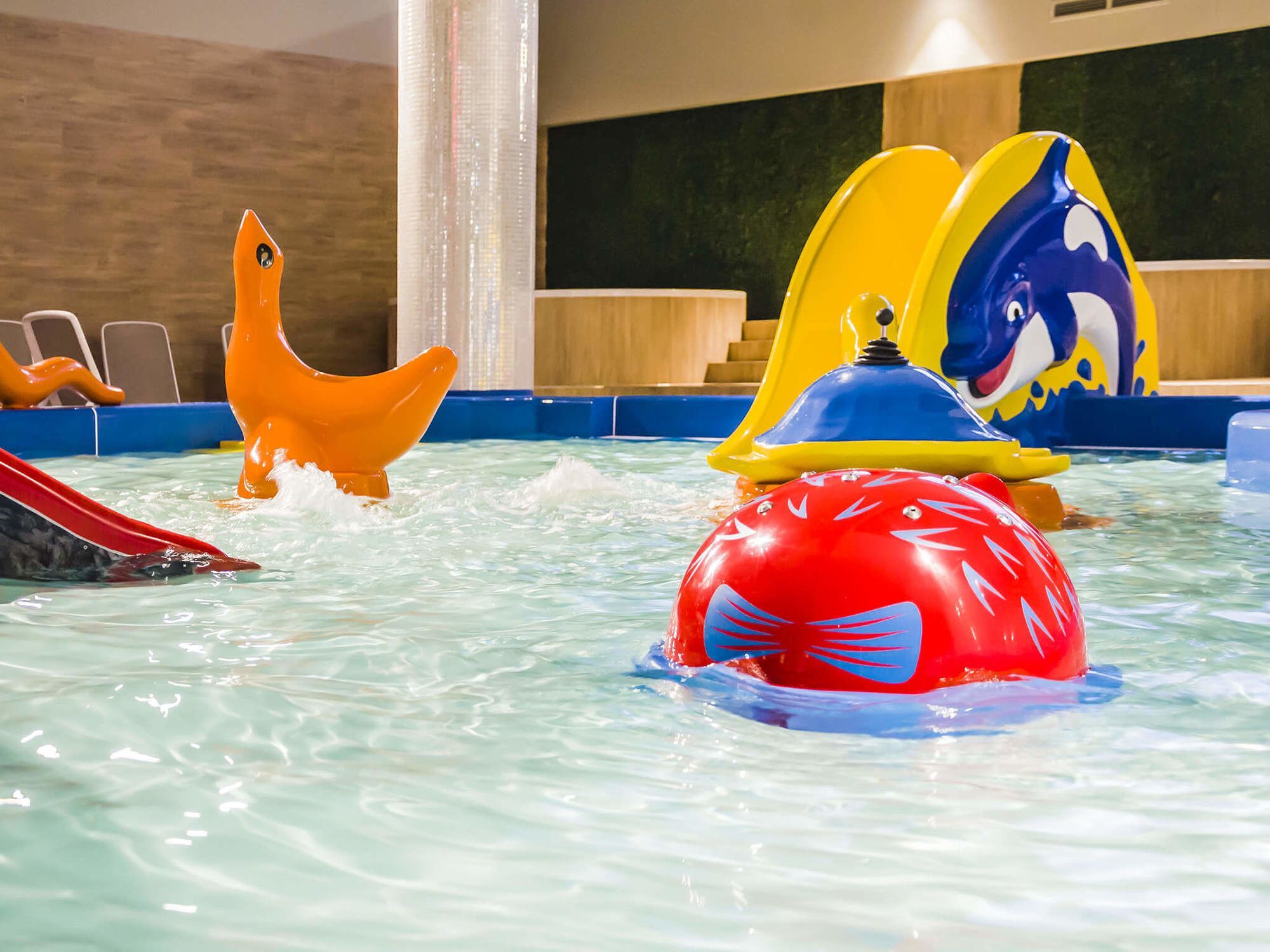 Vacationclub - Aquamarina Apartment C- 21 シフィノウイシチェ エクステリア 写真